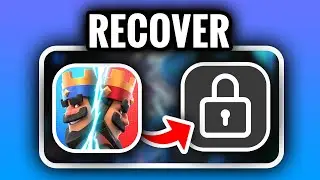 How to Recover Your Clash Royale Account (2023) | Full Guide 🚀