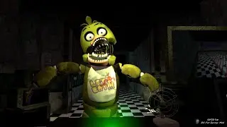 Five Nights at Freddy's 2 Прохождение #3 - Чика Читер!?