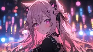 Nightcore 1 Hour Playlist – Powerful Bass Boosted Music for Gaming and Streaming