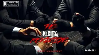 K City (Official Audio) The Revolutions | Prod Angad Wav | Latest Haryanvi Hip Hop Song 2024