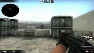 1 versus 1 CSGO | ПРОИГРЫШ?!