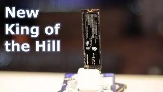 The King of the M.2 Hill