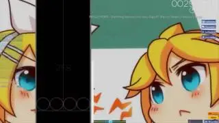 Osumania!(Electric angel)Osu!!!