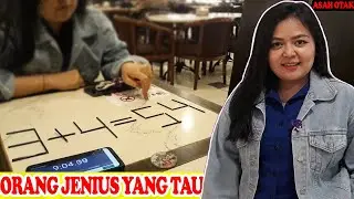 ORANG JENIUS AJA YANG TAU INI