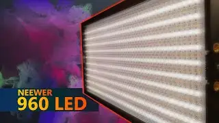 Neewer LED Video Light Kit | Perfect Video Lighting Kit For New Creators