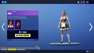 Fortnite | Capturé avec GeForce