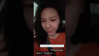 Jena Dammaya minta ditemenin live part1 