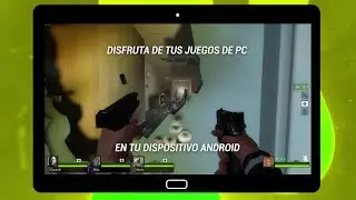 Cómo jugar a juegos de PC en Android ¡La mejor forma! [TODOS TUS JUEGOS]