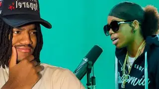 Reaction To Doggystyleeee, Key'ijah, AzChike, Capolow | Thizzler Cypher 2024