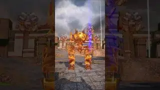 Classic Ravana moment 🤌 #warrobots #warrobotsmemes