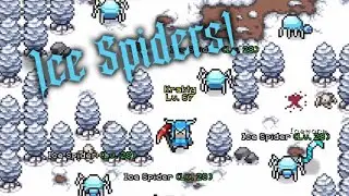 Ice Spider Location![Quick Guide!][Curse Of Aros]