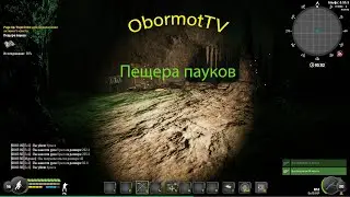 Will To Live Online \ Пещера пауков