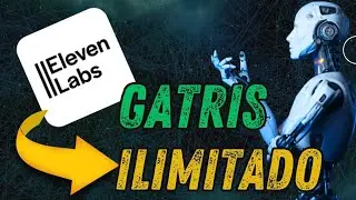 Como Usar o ElevenLabs de Graça e Ilimitado – Tutorial Completo
