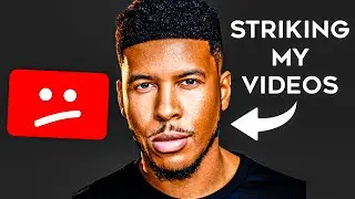 Big Streamer Is False Flagging Me
