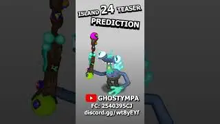 ISLAND 24 monster prediction - 