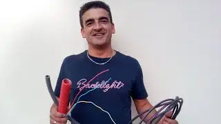 COMMENT TIRER DU FILS OU DU CÂBLE DANS UNE GAINE ÉLECTRIQUE