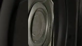 Finally managed to get the cover off my Sony sub