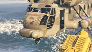 GTA5 DENİZALTI GÖREVİ