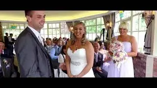 Mary & Mark's Cinematic Wedding Film