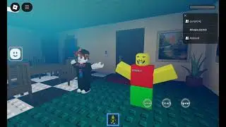 RobloxR Dance in my head on