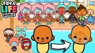 ПОМОГИТЕ! 😱 ДЕТИ НАШИ РОДИТЕЛИ! 😵‍💫 Toca Boca Life World
