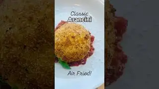 Perfect Arancini…In the Air Fryer!
