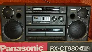 Panasonic RX-CT980 - где доступ к настройке азимута головки?