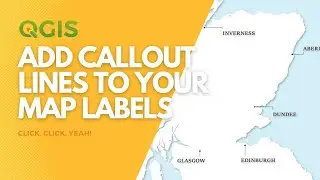 Add callout lines to labels in QGIS