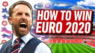 How England Setup To WIN EURO 2020! (Lineup, Tactics & More)