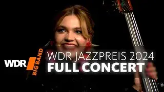 WDR BIG BAND feat. Caris Hermes - WDR Jazzpreis 2024 | Full Concert