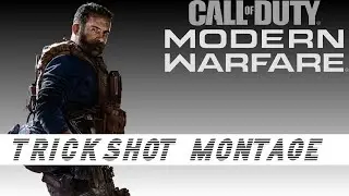 Trickshot Montage Modern Warfare Music Video