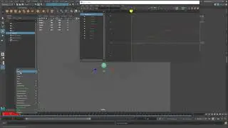 Basics of Keyframe Animation in Maya
