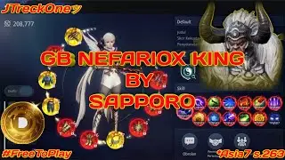 MIR4 INDONESIA F2P || GB NEFARIOX BY SAPPORO S.263