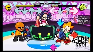 FNF Ruckus Pico Remix Charted