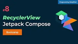 Lazy Column , Lazy Row and Lazy Grid Row & Column in Jetpack compose Hindi | Bootcamp #8