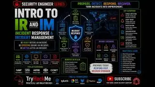 Introduction to Incident Response & Incident Management | TryHackMe Lab Walkthrough