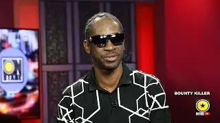 Bounty Killer Defends His Status, Chats Alkaline, Kartel, Popcaan, Mavado,Trump