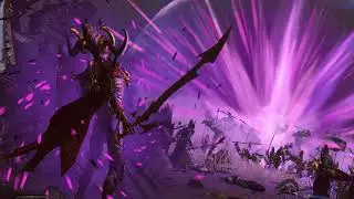 Wrath Of Khaine - Dynamic (Total War: Warhammer 2 Soundtrack)