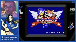 SONIC & Fails - 25 ans de GAME GEAR - l'Enfance de Benzaie !