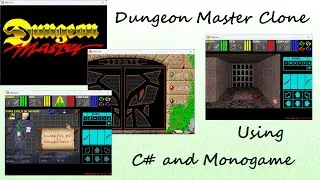 Dungeon Master Clone Episode 08 - Dungeon XML Reader Part 3