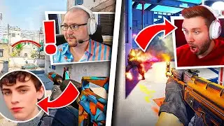 HYPER JEDZIE DO SPODU Z POLACZKIEM! 😱 PEVOR MAGICZNY FLICK! 😂 PASHA MOWA MOTYWACYJNA!