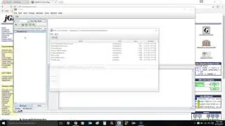 Extract a JAR file using jGRASP