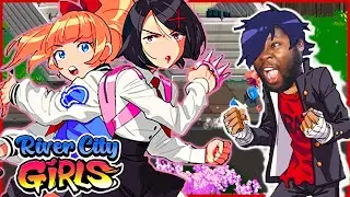 River City Girls Review Nintendo Switch - Bring your fists and your friends!