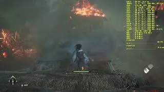 Wo Long Fallen Dynasty, 12400f, 3060ti, 3840X2160, best quality prioritize fps, capped, hdd
