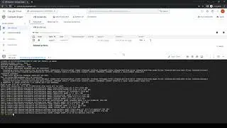 Google Cloud Platform: Cloud Shell & gcloud commands