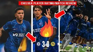 Chelsea 3-0 Club America: Player Ratings & Match Review.