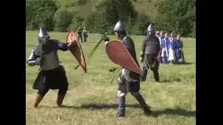 В Яковлевском районе прошел первый областной фестиваль «Дикое поле»