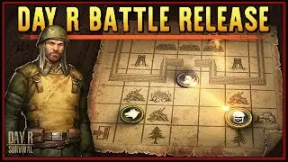 BEST NEW DAY R UPDATE, COMBAT MODE! - Day R Survival Gameplay