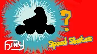My New Speed Skates 2024