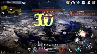 Black Desert Mobile Dark Knight Ascension Quest